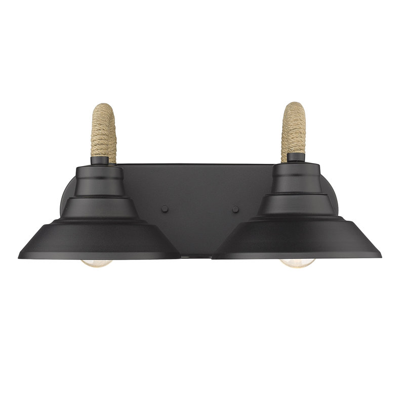 Alichia 2 - Light Dimmable Vanity Light