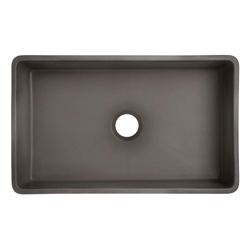 Baylor 33" L Farmhouse / Apron Kitchen Sink