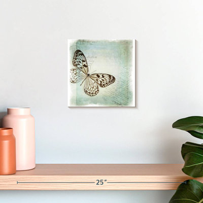 Brampt papillon flottant I