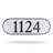 Oval Wall Plaque-1043246648