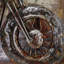 No Frame Painting on Metal