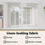 Curtains With Curtains 2 Pcs Polyester-1240615380-1240615373