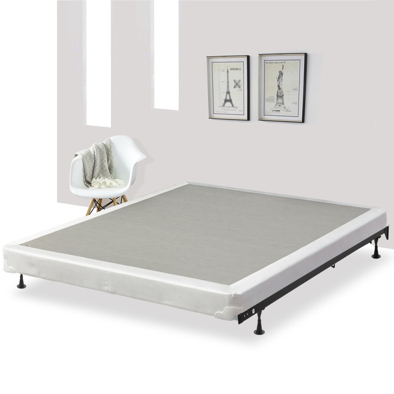 Sommier tapissier en bois Galilea, 33 po, Profil standard (8 po)