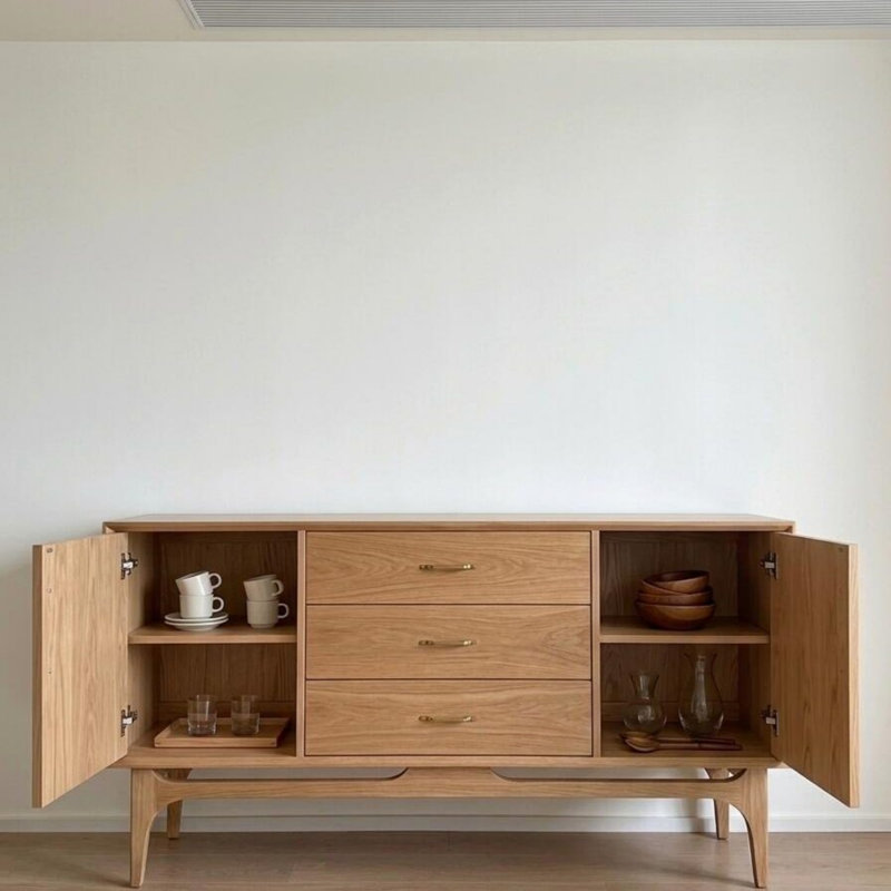Buffet multifonctionnel simple
