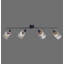 Krasner 114cm 4 -Light Track Kit