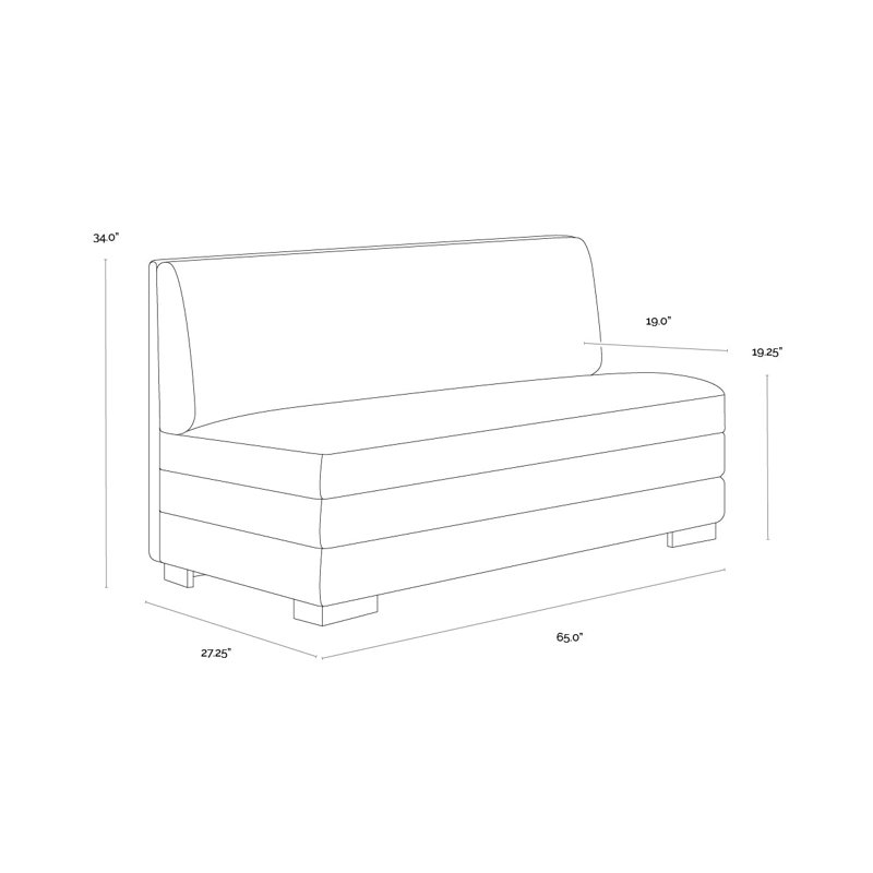 Radcliff Bench