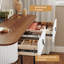 Dressing Table with Mirror