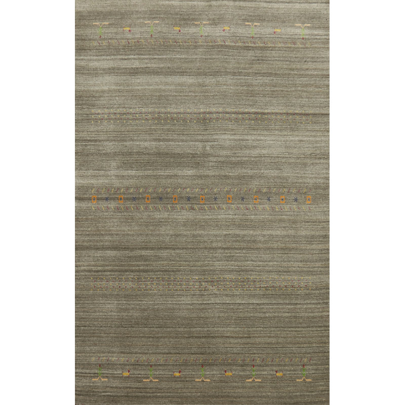 Tapis oriental tribal 5 x 8