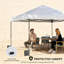 Tente escamotable Pop Up