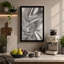 Flowing Forms Minimalist - Wrapped Canvas-131762554-131762560