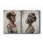 Beauté et grâce - ensemble de 2 reproductions d'art-849916585-849916586-850278660