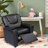 Roomy Kids' Recliner Chair with Cup Holder, Toddler Recliner With Push-Back Design, and Adjustable Footrest-89178676