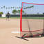 Filet d'exercice de baseball et de balle molle GoSports 5 pi x 5 pi