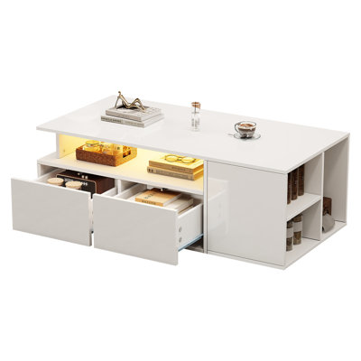 Coffee Table with Storage