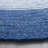 Braided Hand Woven Wool/Cotton Abstract Rug in Navy/Ivory-2019352683