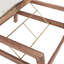Chaise de patio avec coussins Nicholson-281021767