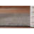 Solid Gray Gabbeh Modern Foyer Rug 3x5