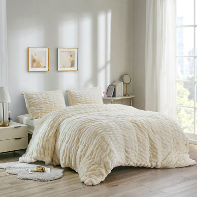 Striped Duvet Cover