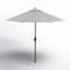 Parasol 9 pi Mira Sunbrella® Mira-333255952