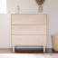 Lolly 3 Drawer Changing Table-2099955255