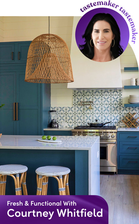 Classic designs for coastal living.