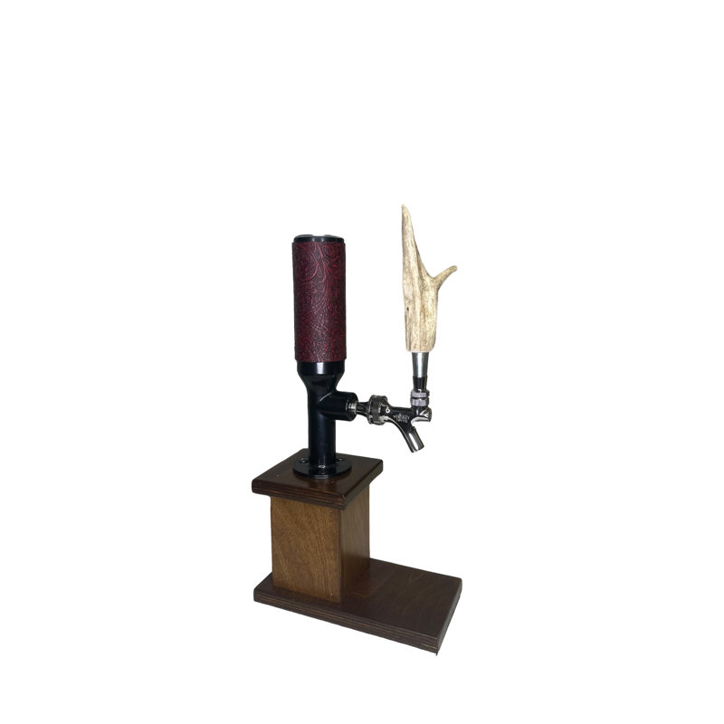 Distributeur de boissons Anadolu, Rouge