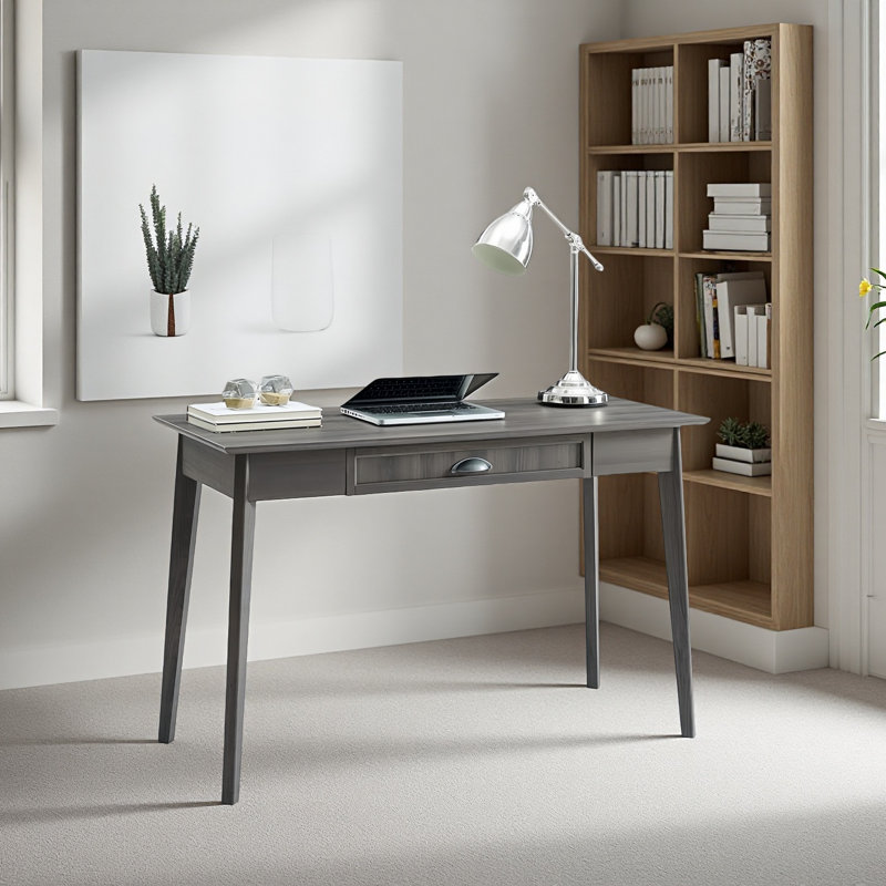 Newport Series Home Office Desk & File Cabinet Set
