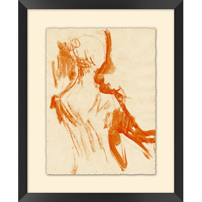 A Dancer Study 6 Print