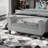 Karle Upholstered Flip Top Storage Bench-1395515203