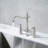 Bridge Centerset Kitchen Faucet for Sink, 2 Hole Brass Kitchen Sink Faucet-101981310