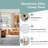 72" x 80" Steel Frame & Full Size Mirror Sliding Closet Doors with Installation Hardware Kit-118319412
