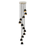 Nula 12 - Light Cluster Bell Pendant