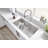 Stainless Steel Bottom Grid for Precision Super Single Sinks