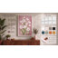 Primrose Bouquet Botanical - Wrapped Canvas-2133262176-2133262188