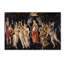 « la primavera », reproduction sur toile tendue-22566543