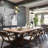 Lakendria 8 - Light Metal Sputnik Chandelier-114915837