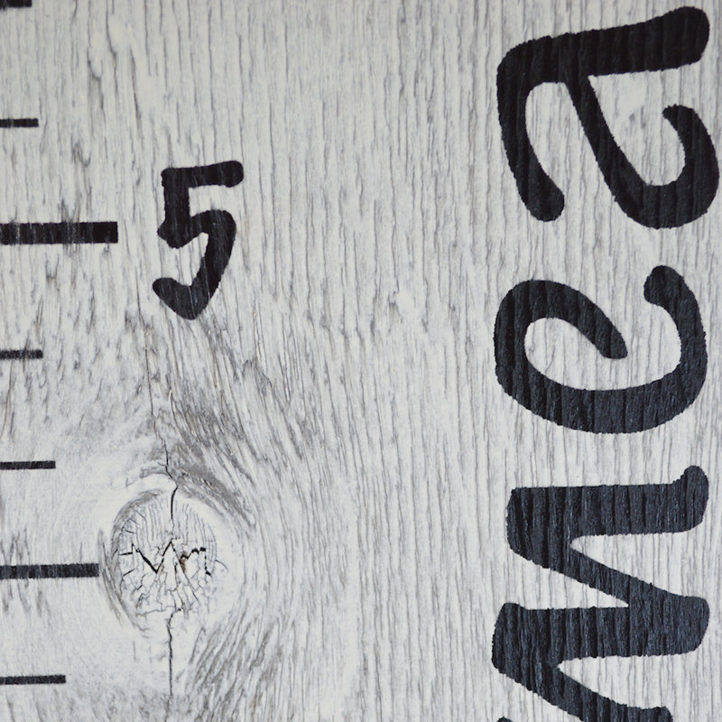 Traditional Wall Decor on Wood, Antique White