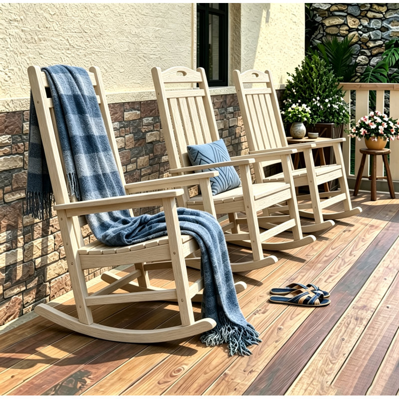 Brayshun Outdoor Chair, Weathered Wood