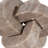 Rounded Knot Marble Decorative Object for Living Room Decor - Sculptural Tabletop Accent Piece for Coffee Table, Shelf or Home Decoration - 5", Tan