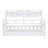 Daybed,Wood Slat Support,With Bedside Shelf And Two Drawers-2043123188-2043123189