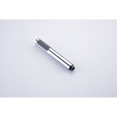 Single Handle Floor Mounted Tub Faucet Chrome