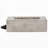 Outdoor Rectangular Propane Fire Pit 40000 BTU,41.9''MGO Patio Heater with Stainless Steel Burner and Free Lava Rocks,Waterproof Cover-724816335