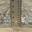 Tapis lavable gris anthracite / bleu Waxman-1445605111