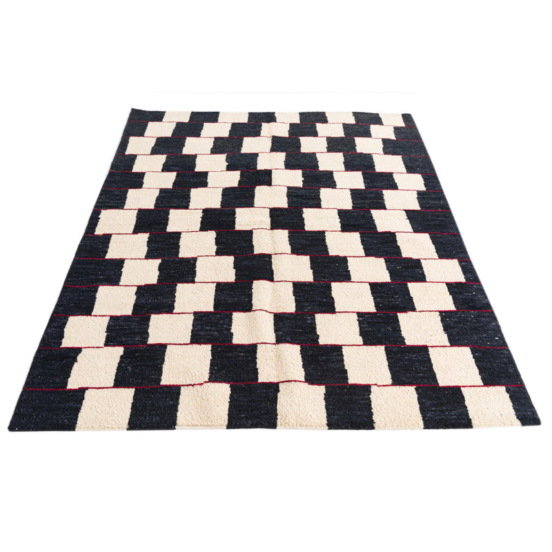Nathaniel Black Rug