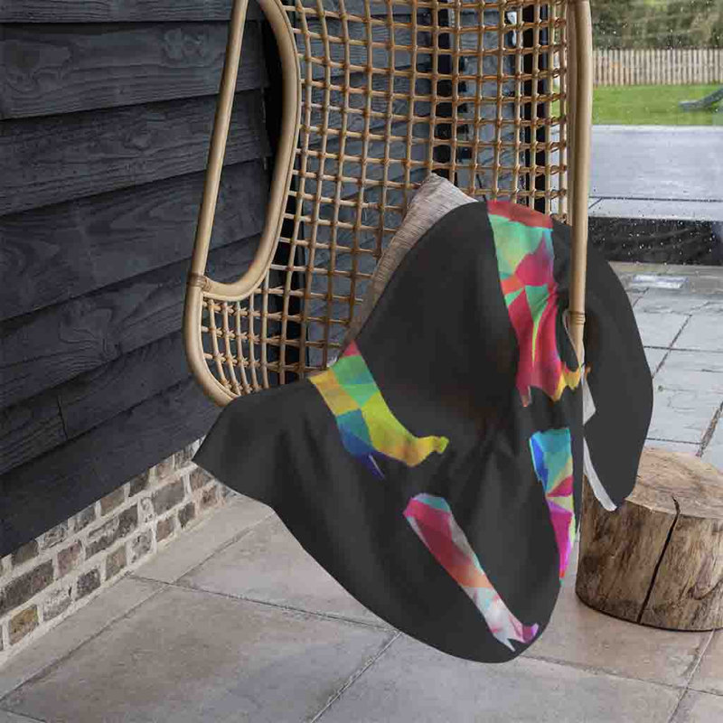 Cooke Throw Blanket