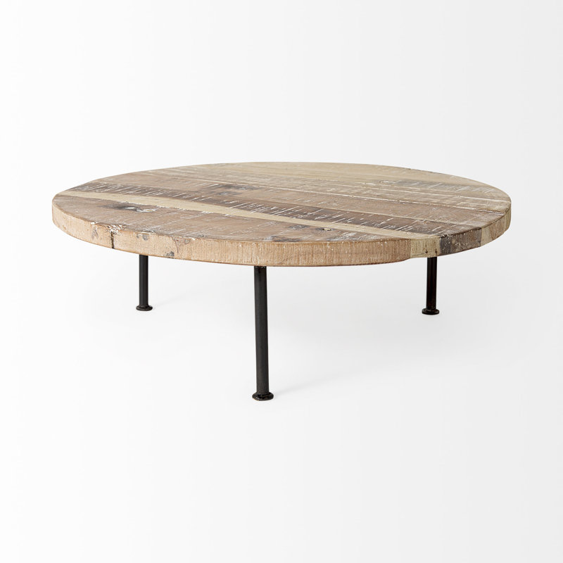Reames Wood Display Stand