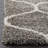 Darrold Shag Performance Geometric Rug-1524118363
