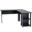 Glenhaven L-Shaped Computer Desk-34242438