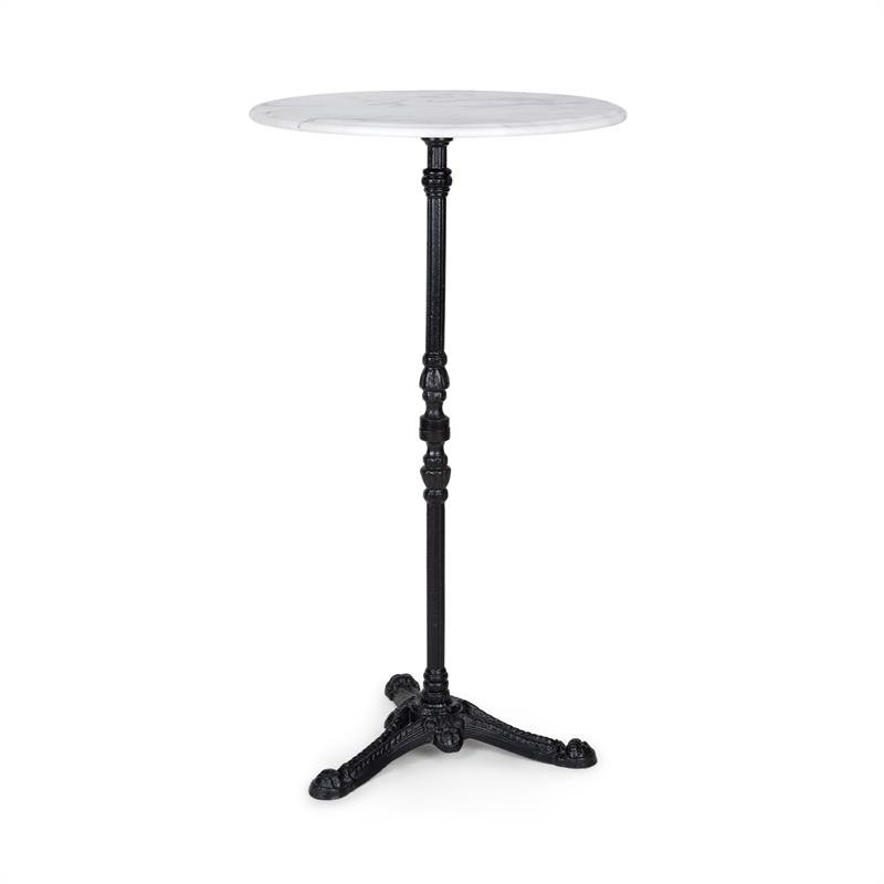 Patras Round Outdoor Bar Table , 60cm cm W 60cm cm D