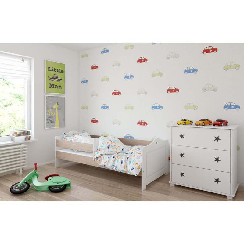 Simpson Cabin Bed, 80 x 180 cm, Experience, Without Drawer